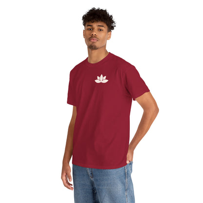 KEEP CALM THE FUCK DOWN Unisex Heavy Cotton Tee