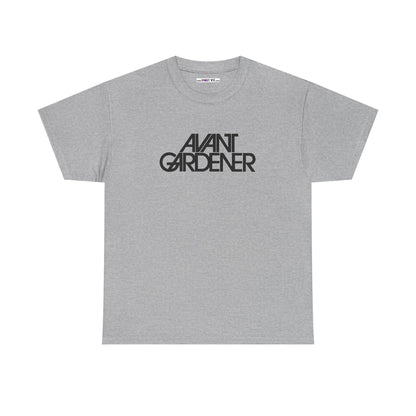 AVANTGARDENER Unisex Heavy Cotton Tee