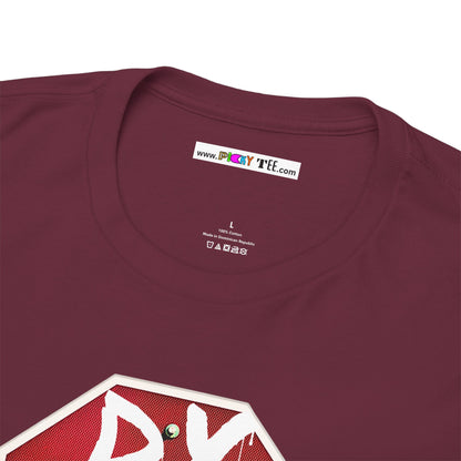 STOP DYSTOPIA Unisex Heavy Cotton Tee