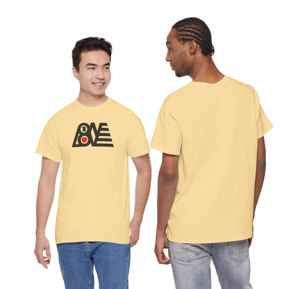 1♥️ Unisex Heavy Cotton Tee