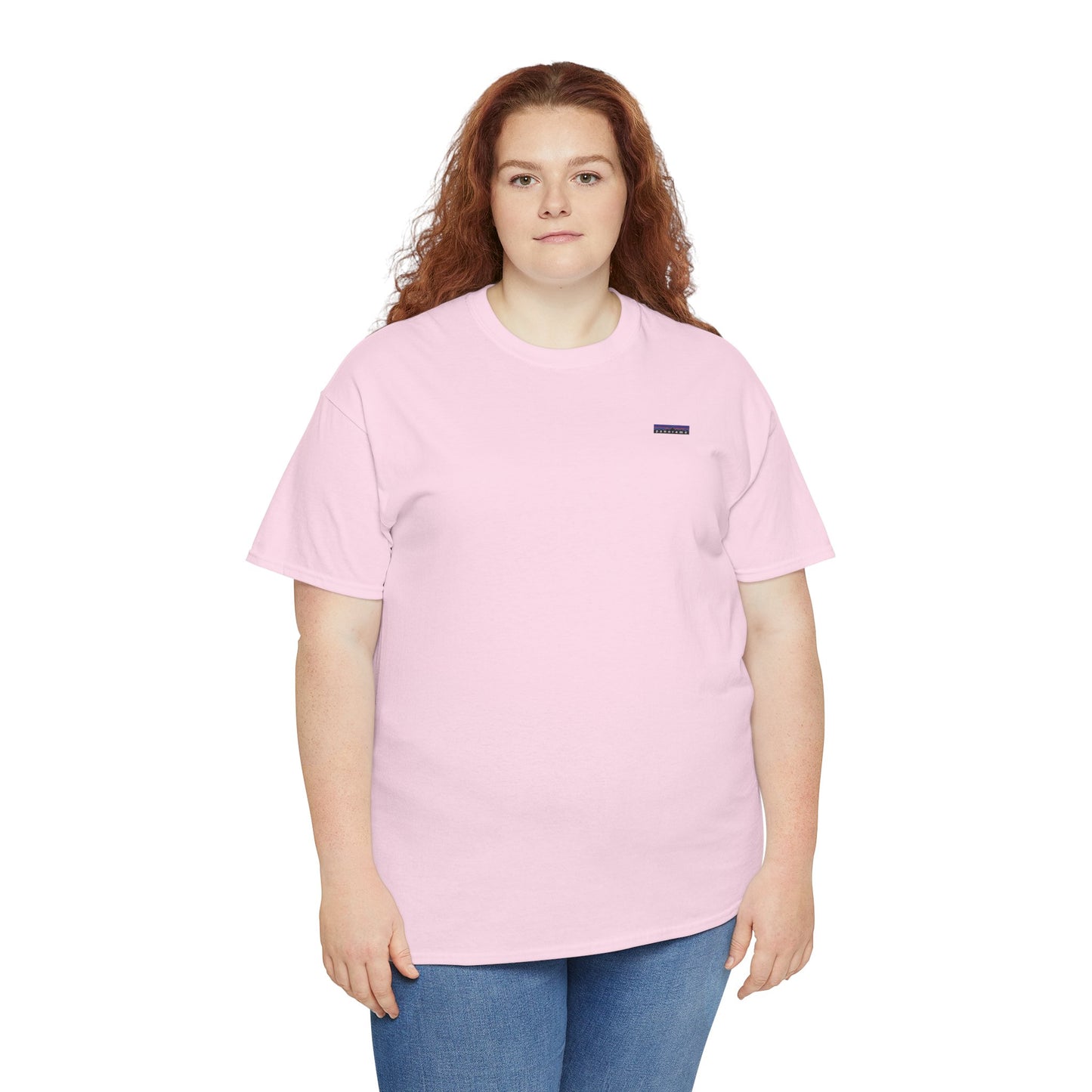 p a n o r a m a Unisex Heavy Cotton Tee