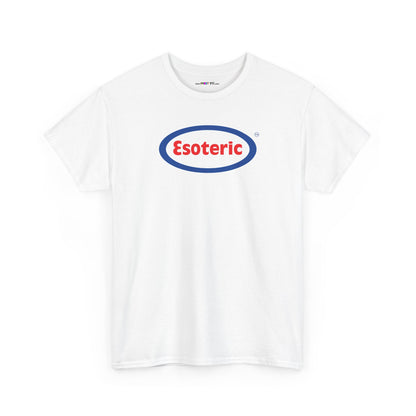Esoteric Unisex Heavy Cotton Tee