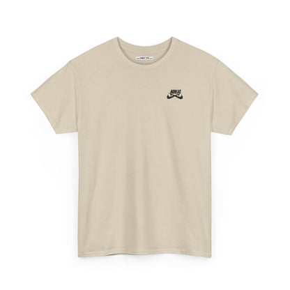 NINJA Unisex Heavy Cotton Tee