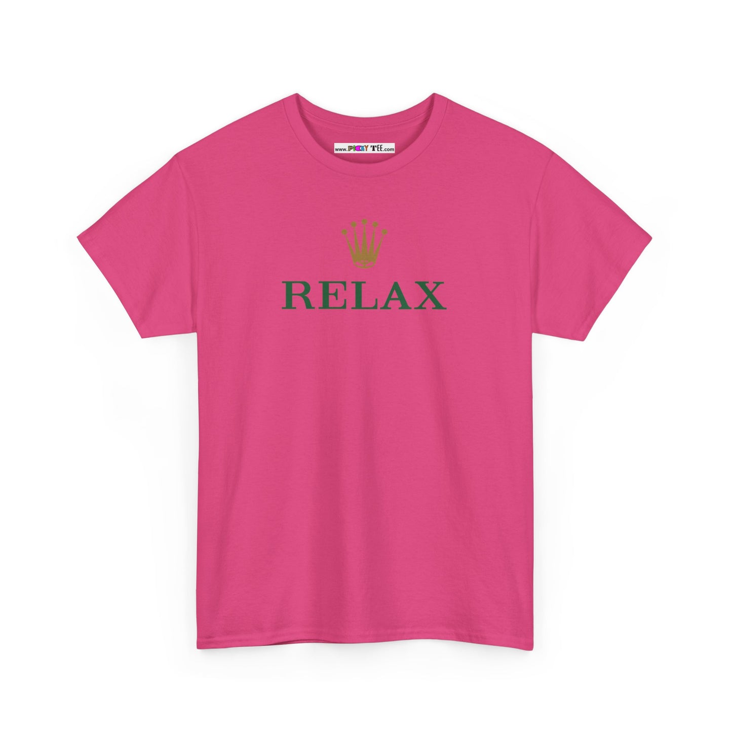 RELAX Unisex Heavy Cotton Tee