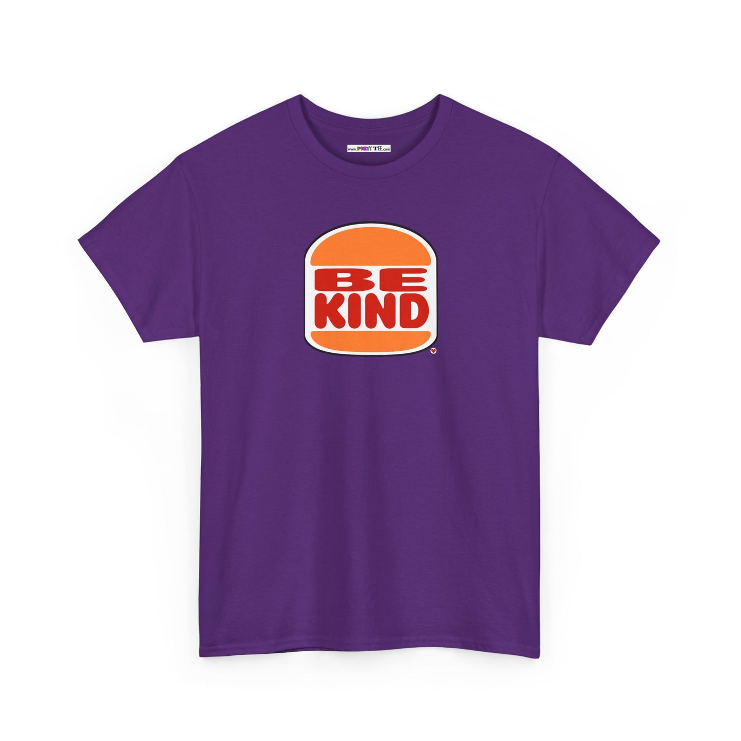 BE KIND Unisex Heavy Cotton Tee