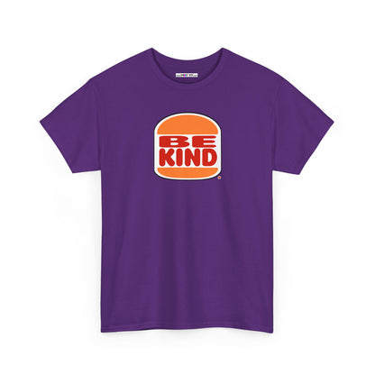 BE KIND Unisex Heavy Cotton Tee
