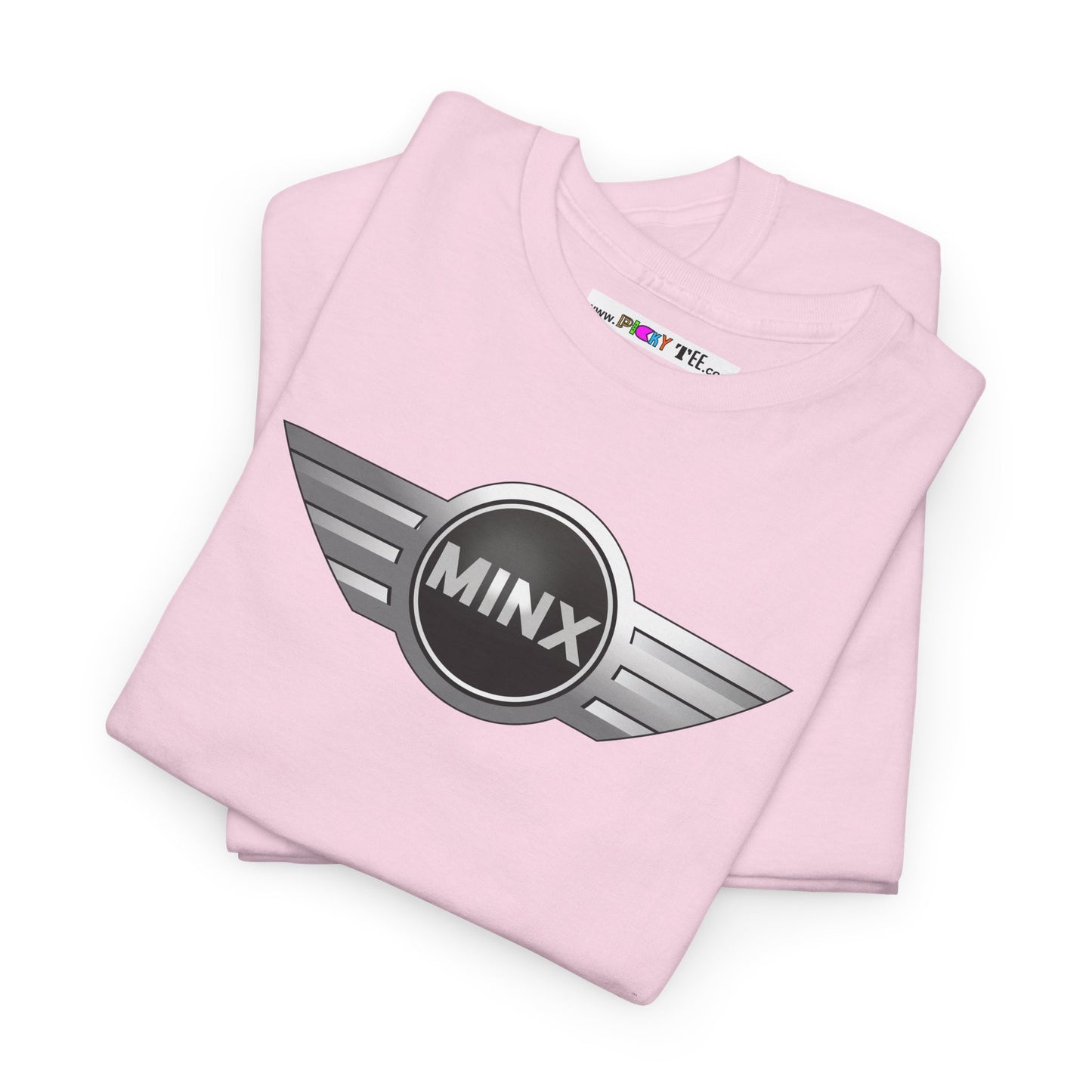 MINX Unisex Heavy Cotton Tee