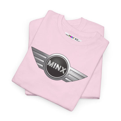 MINX Unisex Heavy Cotton Tee