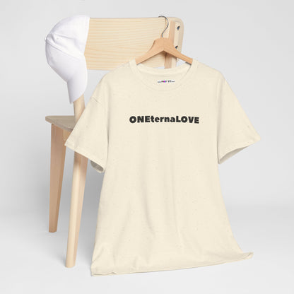 ONEternaLOVE Unisex Heavy Cotton Tee