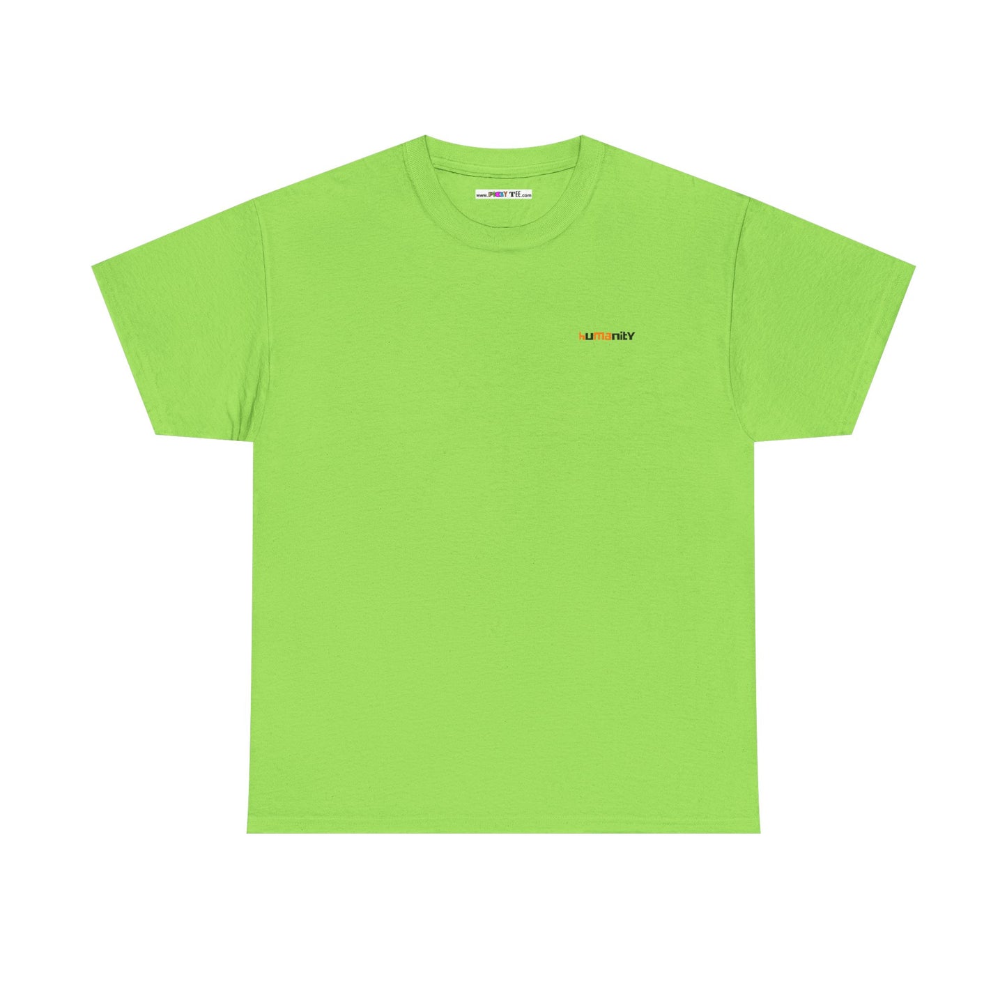 hUmaNITY Unisex Heavy Cotton Tee