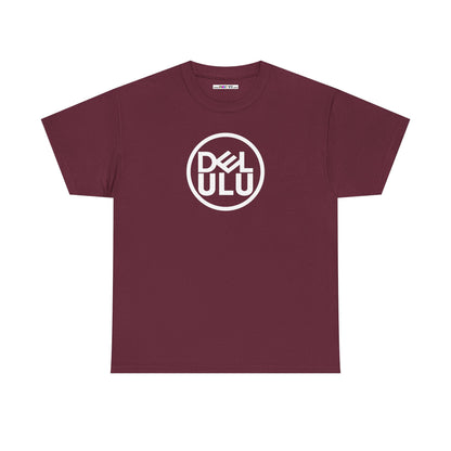 DELULU Unisex Heavy Cotton Tee