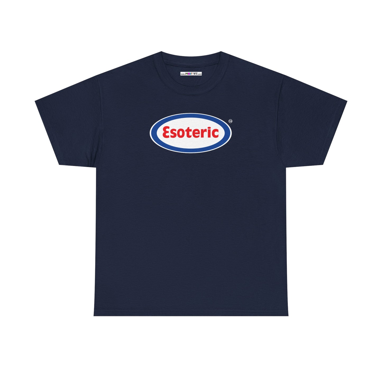 Esoteric Unisex Heavy Cotton Tee