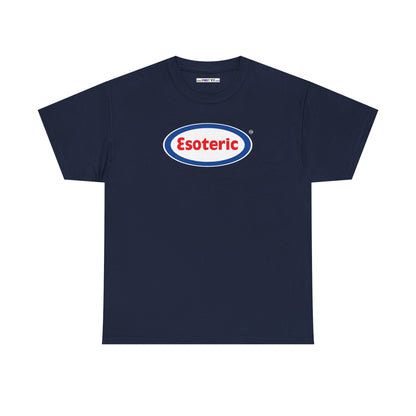 Esoteric Unisex Heavy Cotton Tee