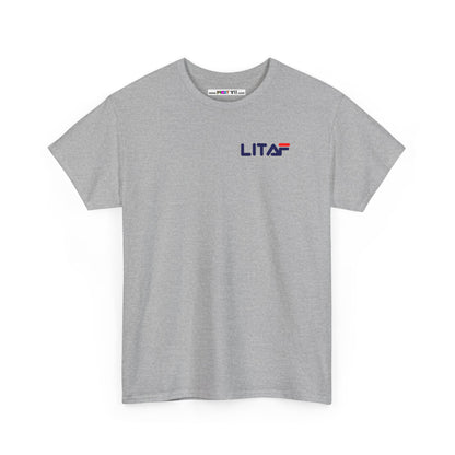 LIT AF Unisex Softstyle 100% Cotton T-Shirt