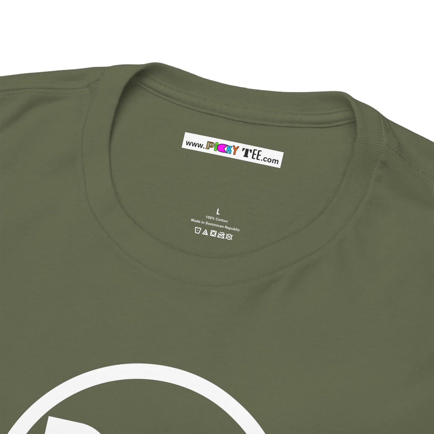 DELULU Unisex Heavy Cotton Tee