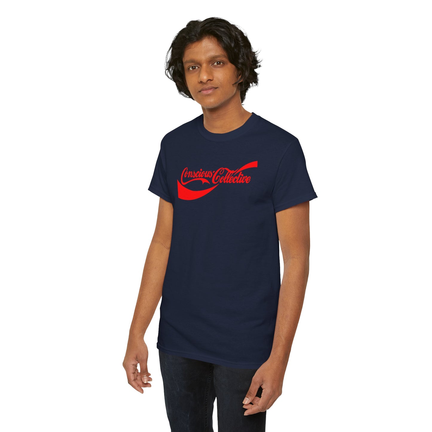 Conscious Collective Unisex Heavy Cotton Tee