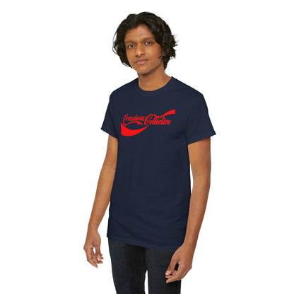 Conscious Collective Unisex Heavy Cotton Tee