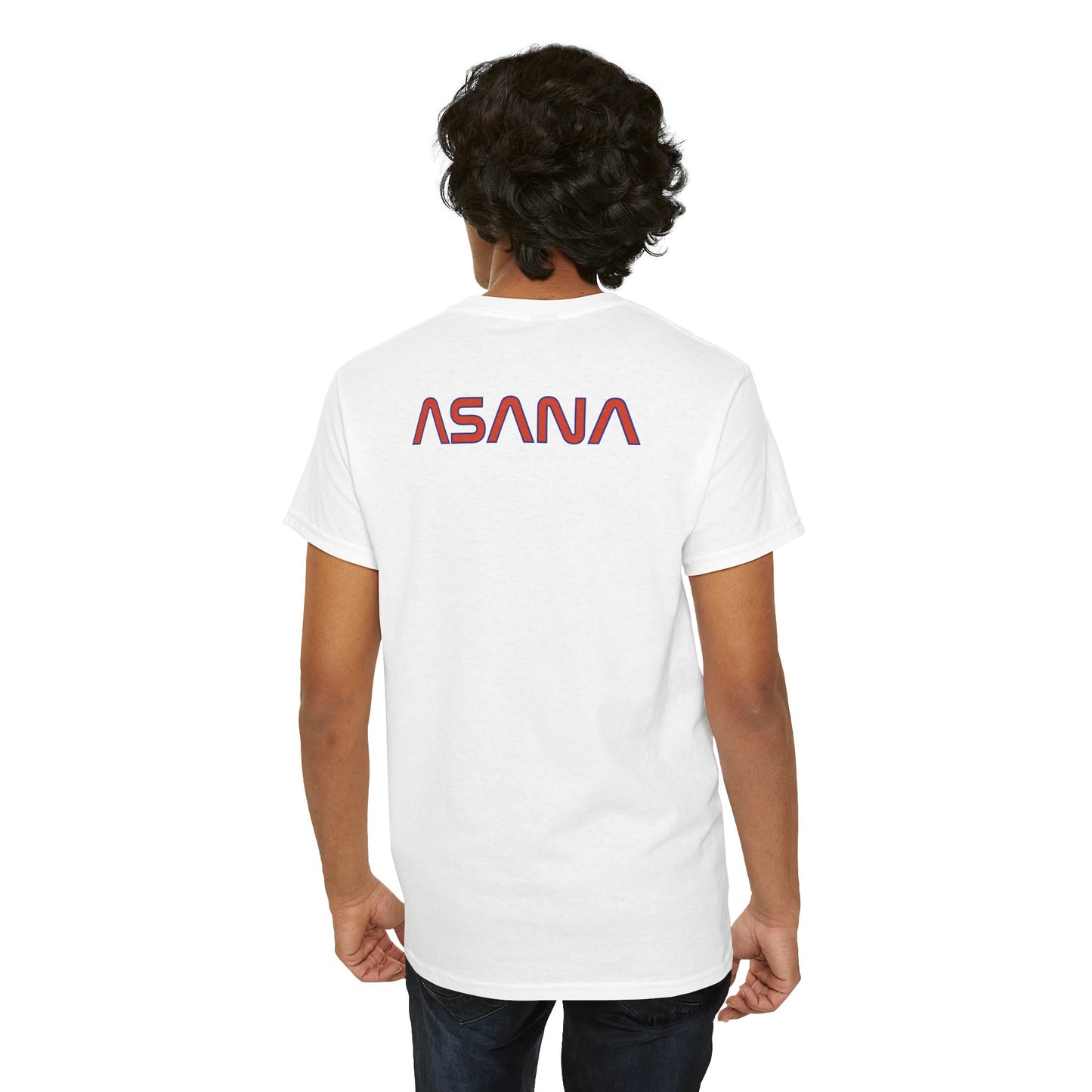 ASANA Unisex Heavy Cotton Tee