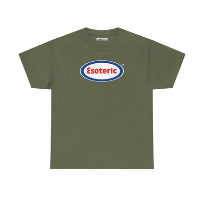 Esoteric Unisex Heavy Cotton Tee