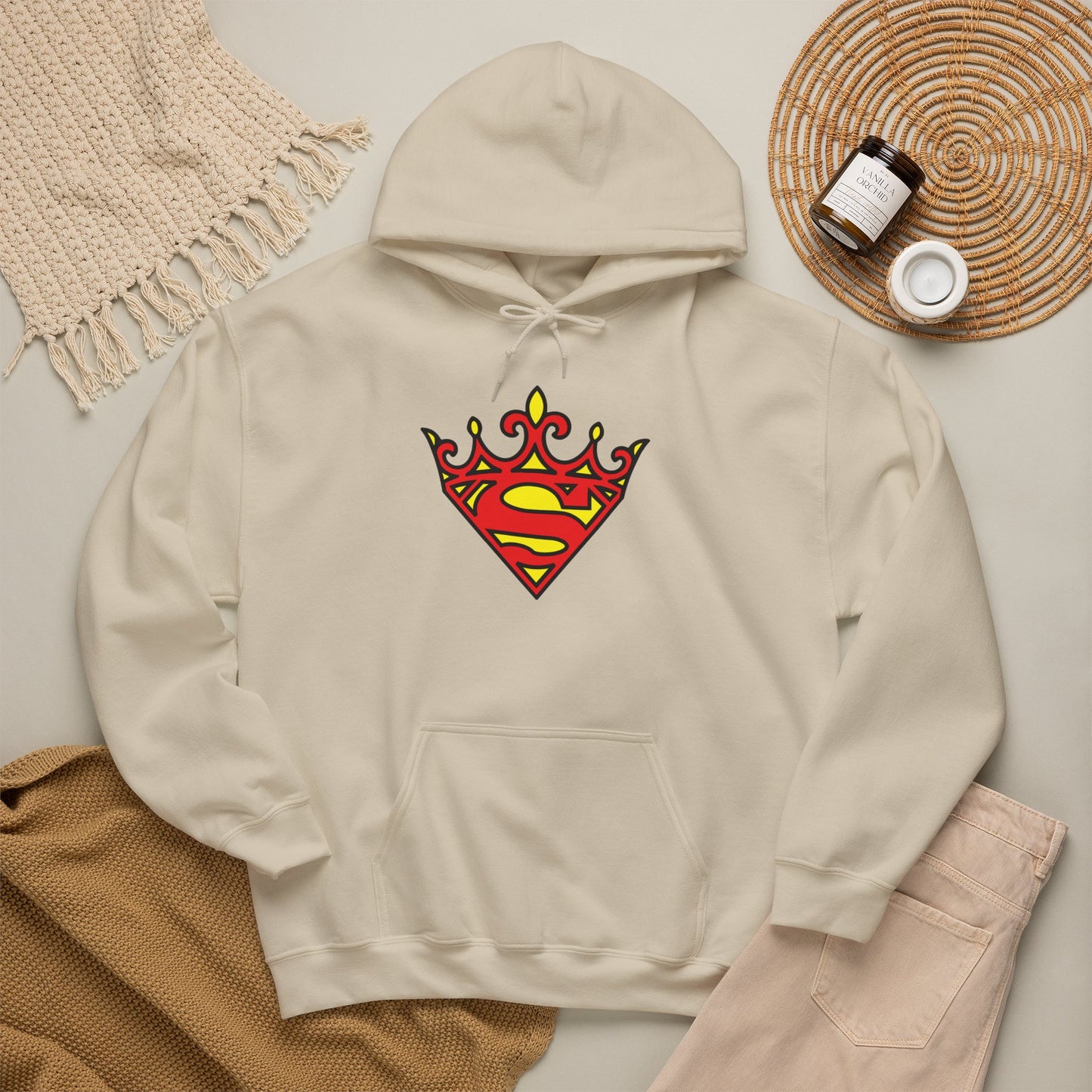 SOVEREIGN Unisex Heavy Blend™ Hooded Sweatshirt