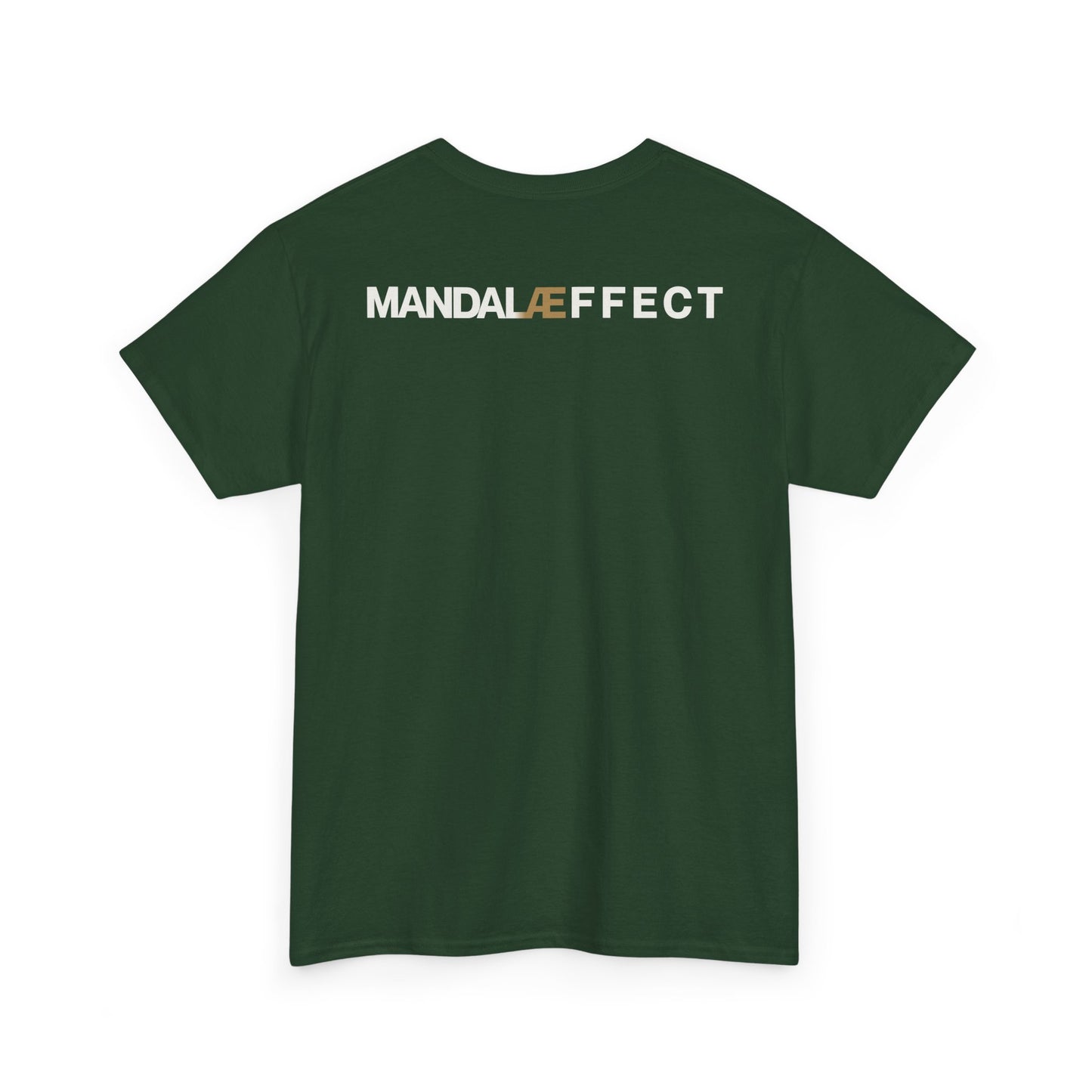 MANDALÆFFECT Unisex Heavy Cotton Tee