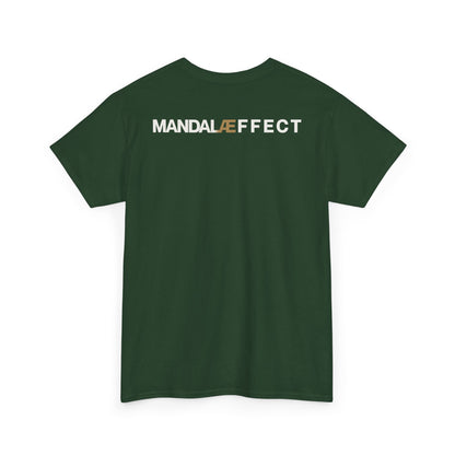 MANDALÆFFECT Unisex Heavy Cotton Tee