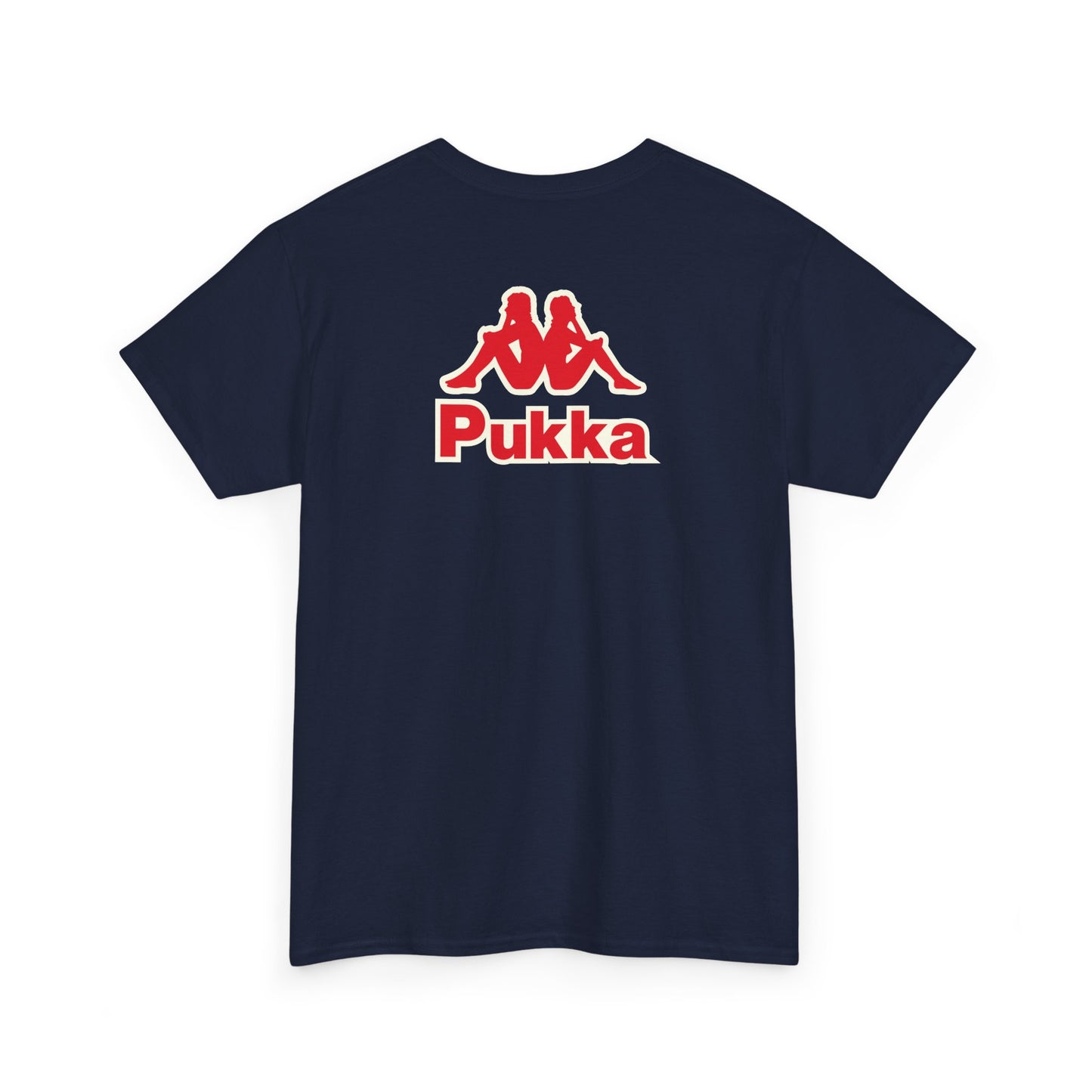 Pukka Unisex Heavy Cotton Tee