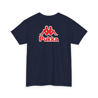 Pukka Unisex Heavy Cotton Tee