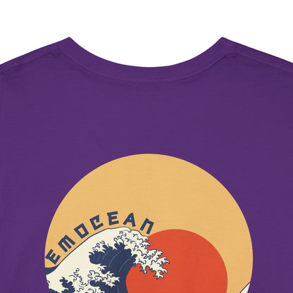 EMOCEAN Unisex Heavy Cotton Tee