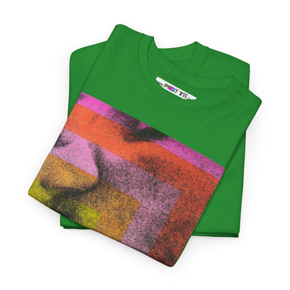 UN ŌM ET UNE ÂME Unisex Heavy Cotton Tee