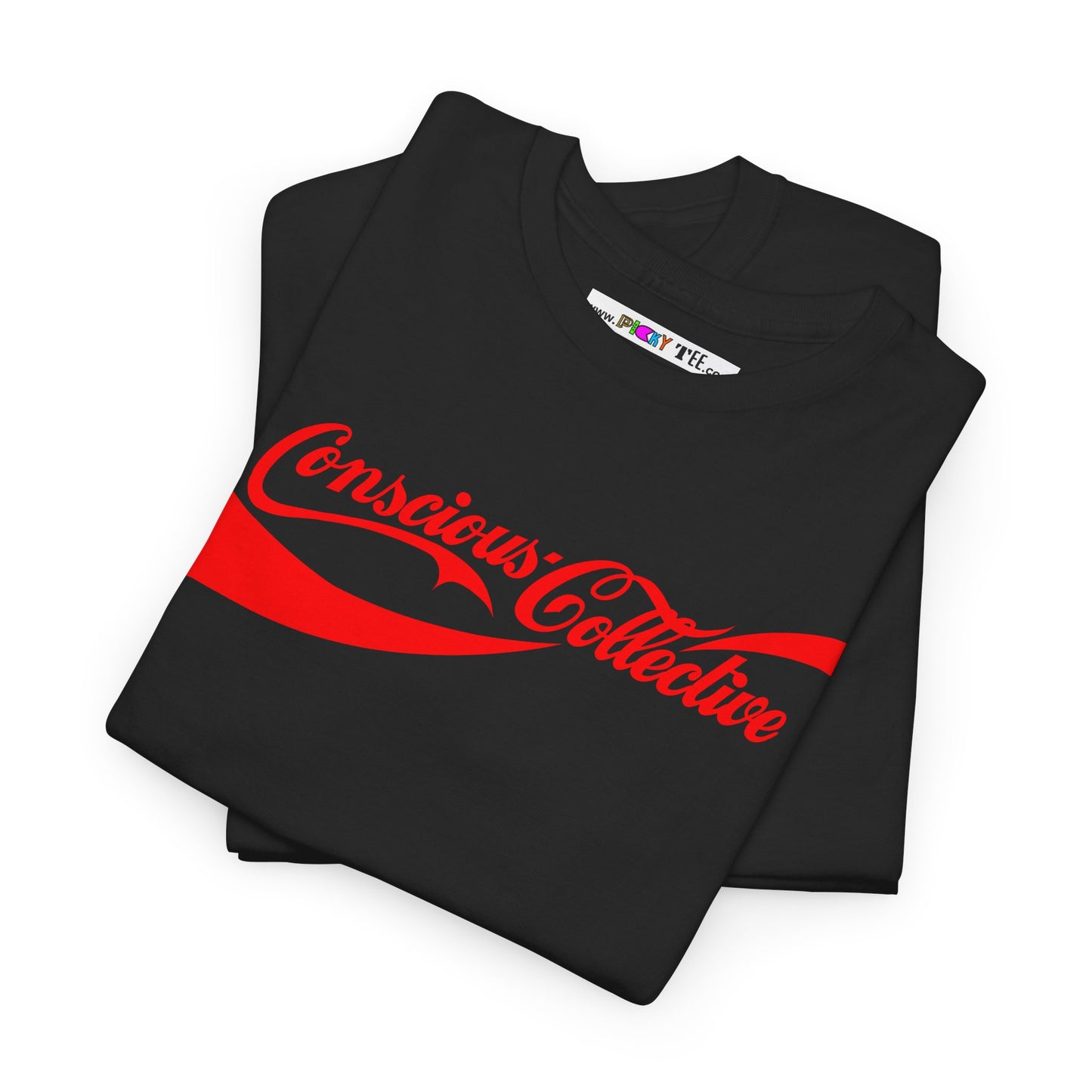 Conscious Collective Unisex Heavy Cotton Tee