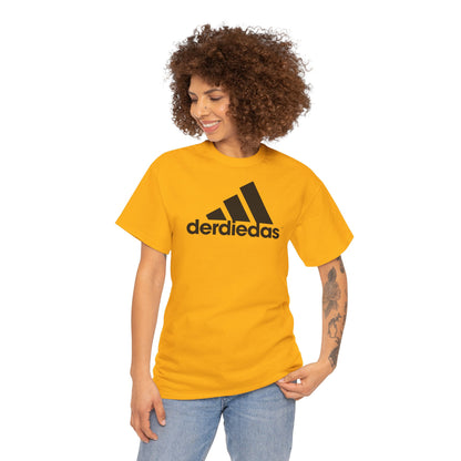 derdiedas Unisex Heavy Cotton Tee