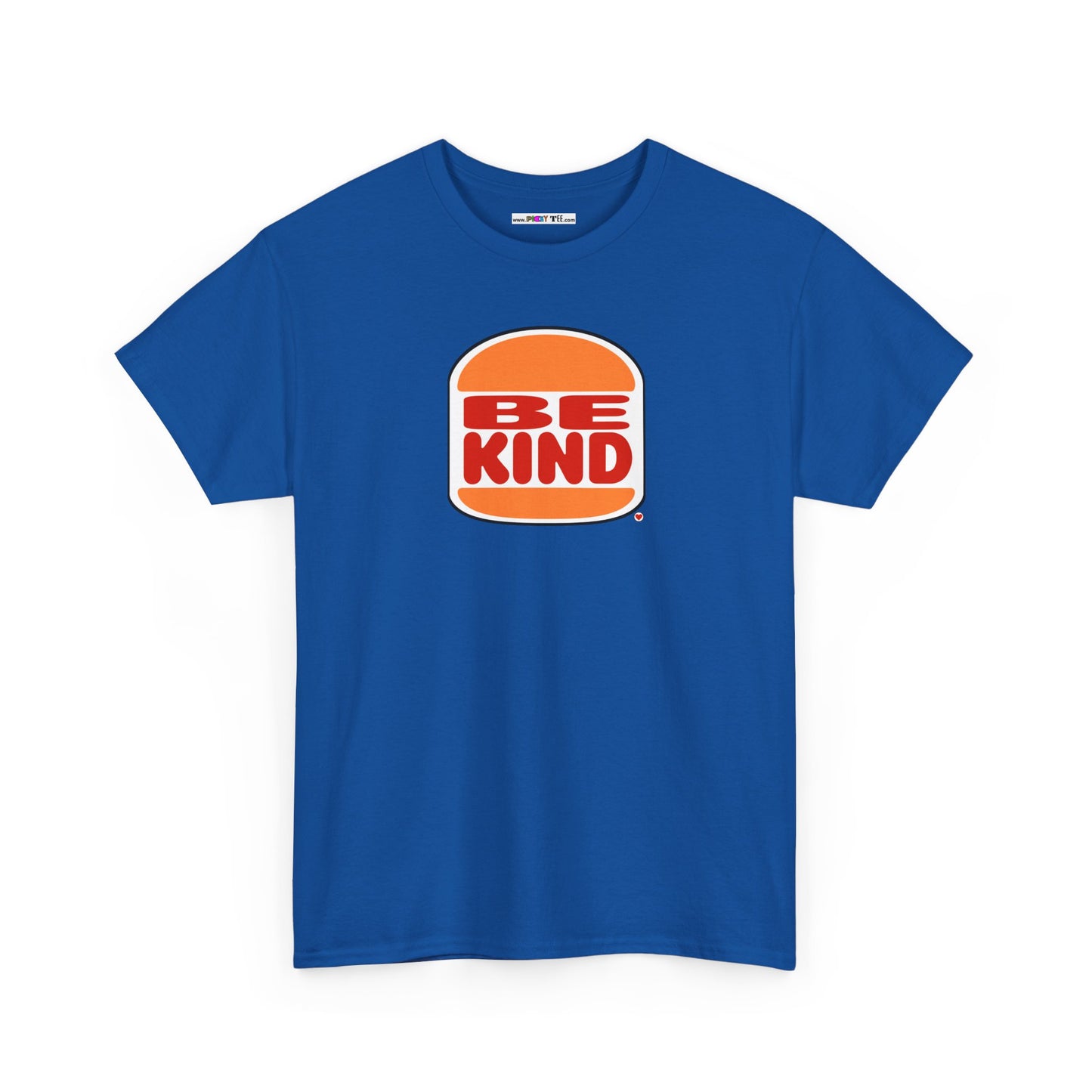 BE KIND Unisex Heavy Cotton Tee