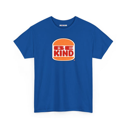 BE KIND Unisex Heavy Cotton Tee