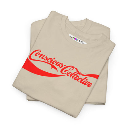 Conscious Collective Unisex Heavy Cotton Tee