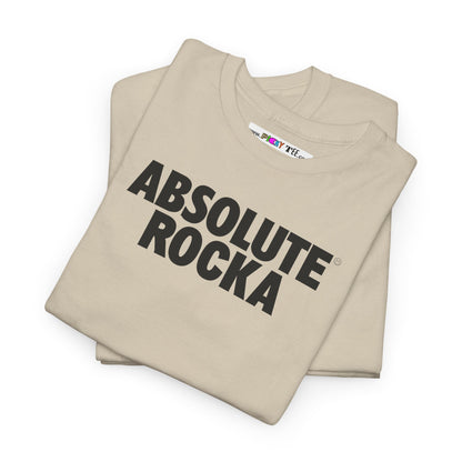 ABSOLUTE ROCKA Unisex Heavy Cotton Tee