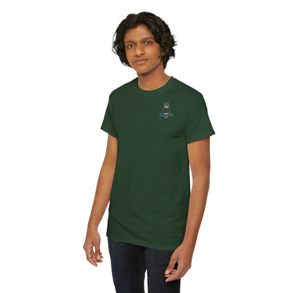 OWL BE BACK Unisex Heavy Cotton Tee