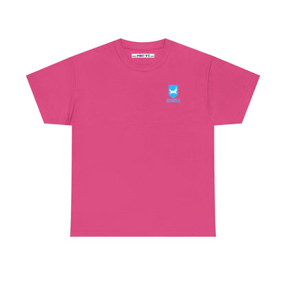 BRAWDUG Unisex Heavy Cotton Tee