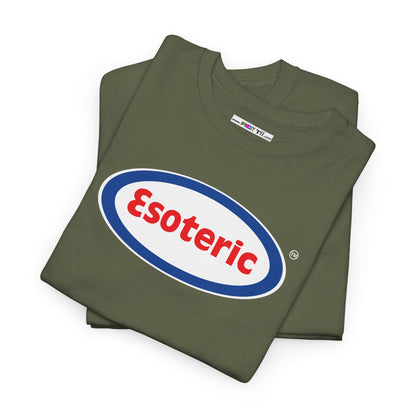 Esoteric Unisex Heavy Cotton Tee