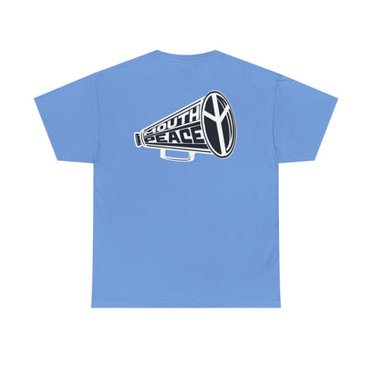 MOUTH PEACE Unisex Heavy Cotton Tee