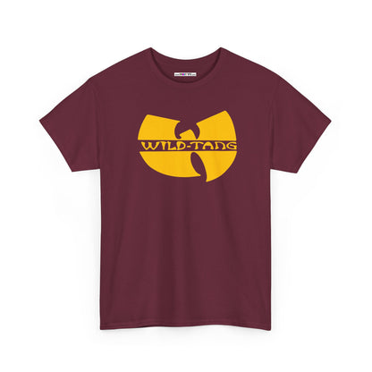 WILD-TANG Unisex Heavy Cotton Tee