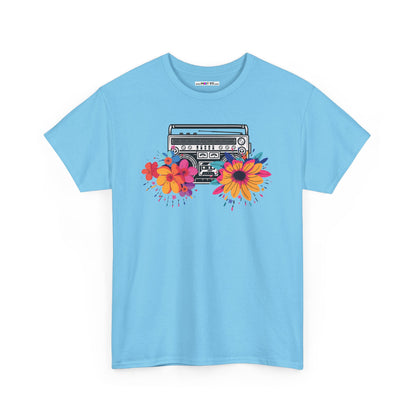 BLOOMBOX Unisex Heavy Cotton Tee