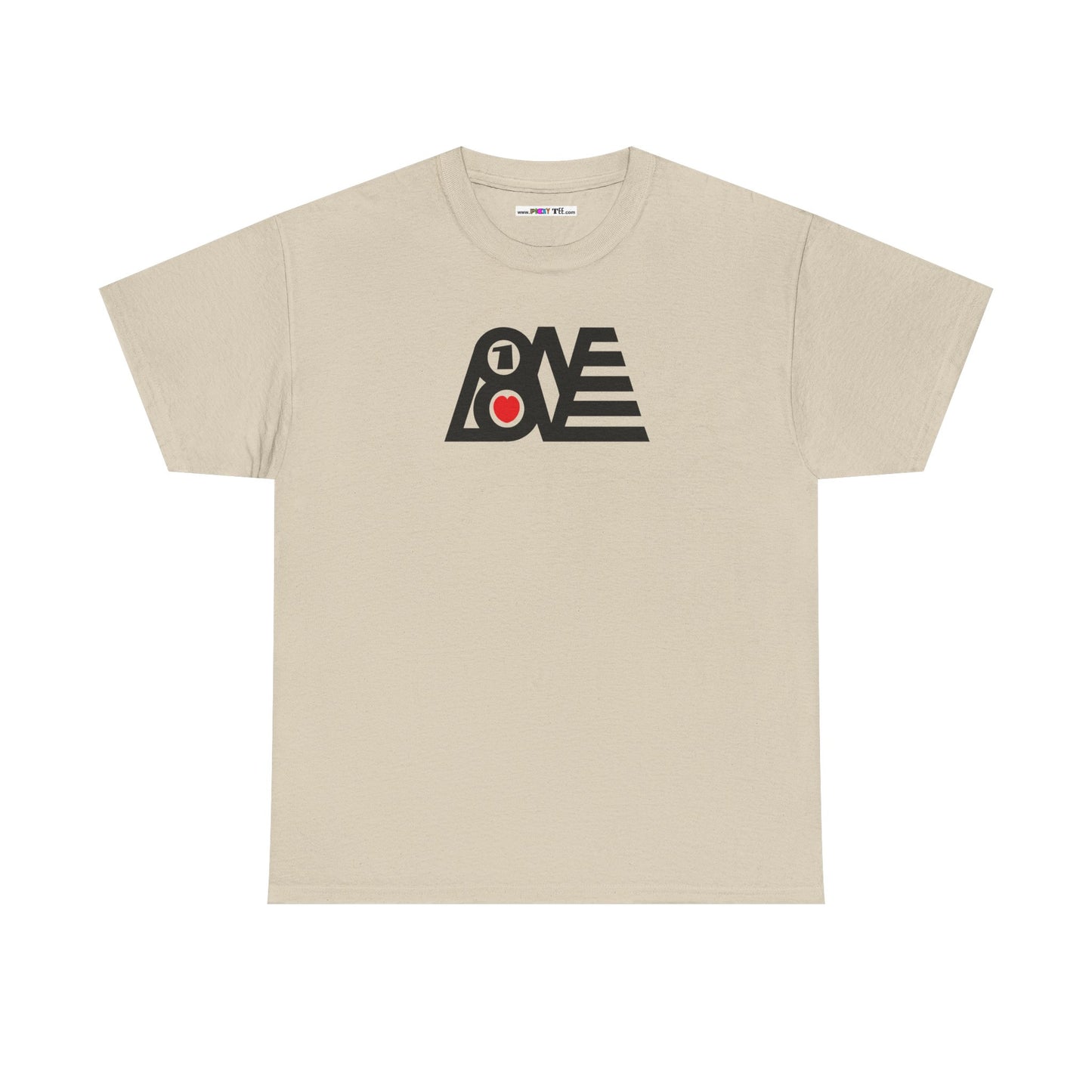 1♥️ Unisex Heavy Cotton Tee