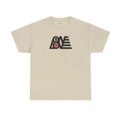 1♥️ Unisex Heavy Cotton Tee