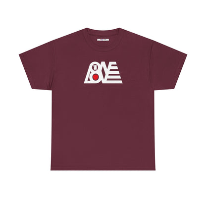 1♥️ Unisex Heavy Cotton Tee