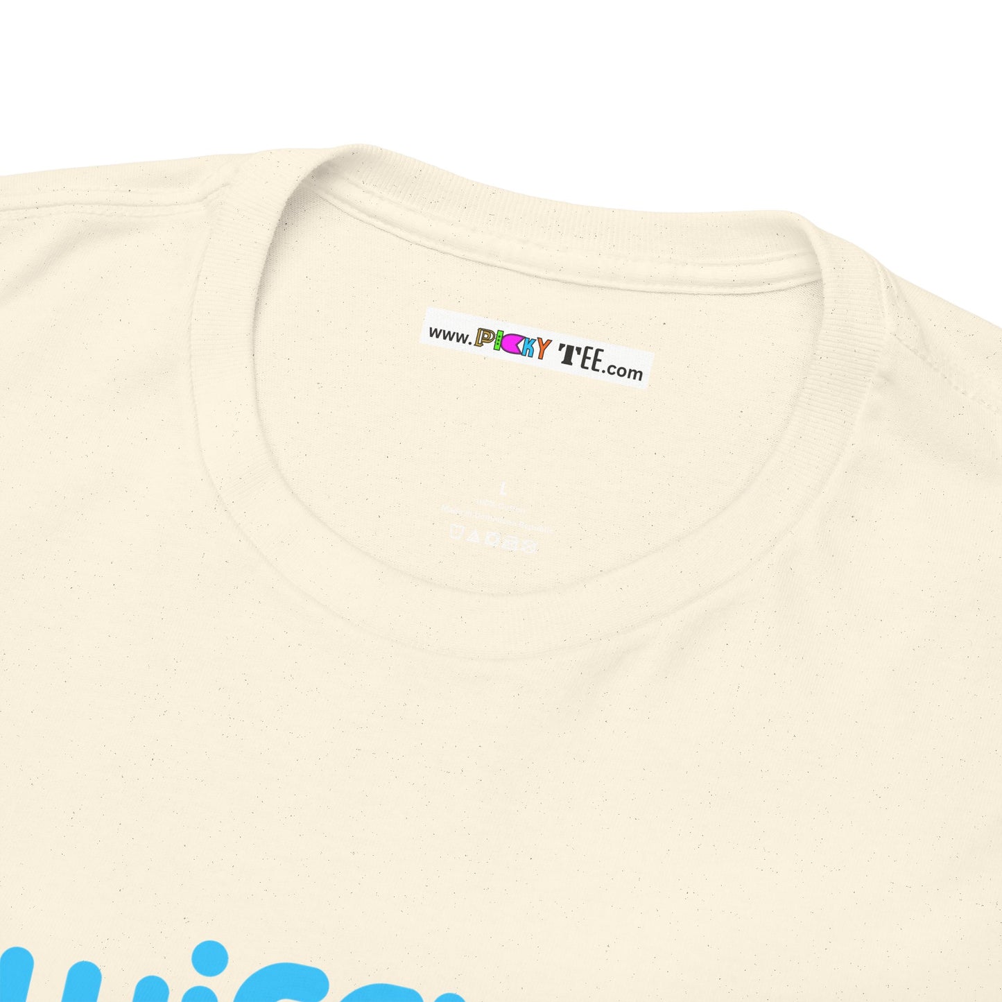 twiffic Unisex Heavy Cotton Tee
