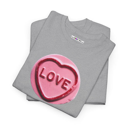 SWEETHEARTLOVE Unisex Heavy Cotton Tee