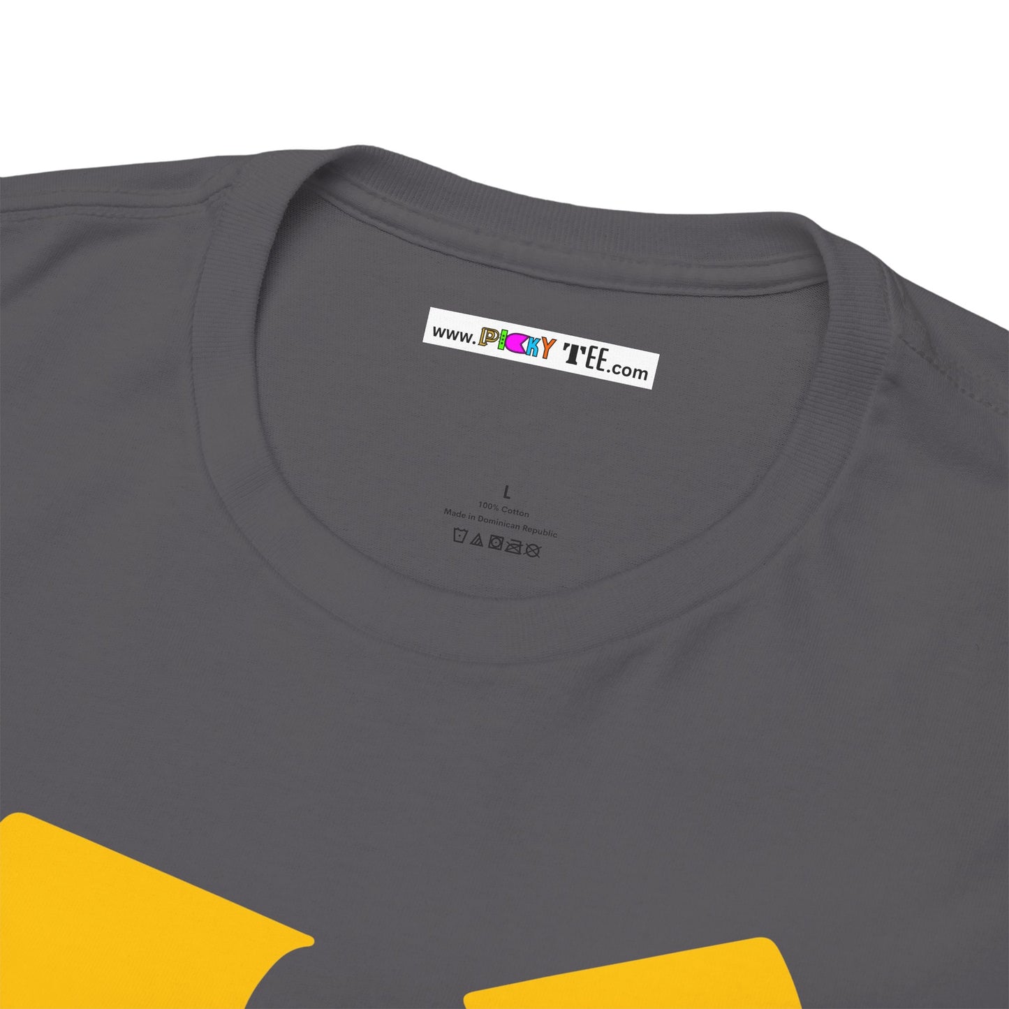 WILD-TANG Unisex Heavy Cotton Tee