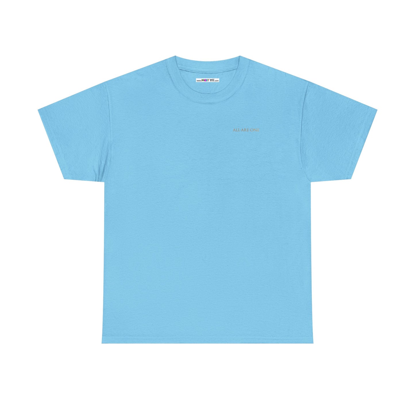ALL ARE ONE Unisex Heavy Cotton Tee