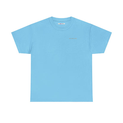 ALL ARE ONE Unisex Heavy Cotton Tee